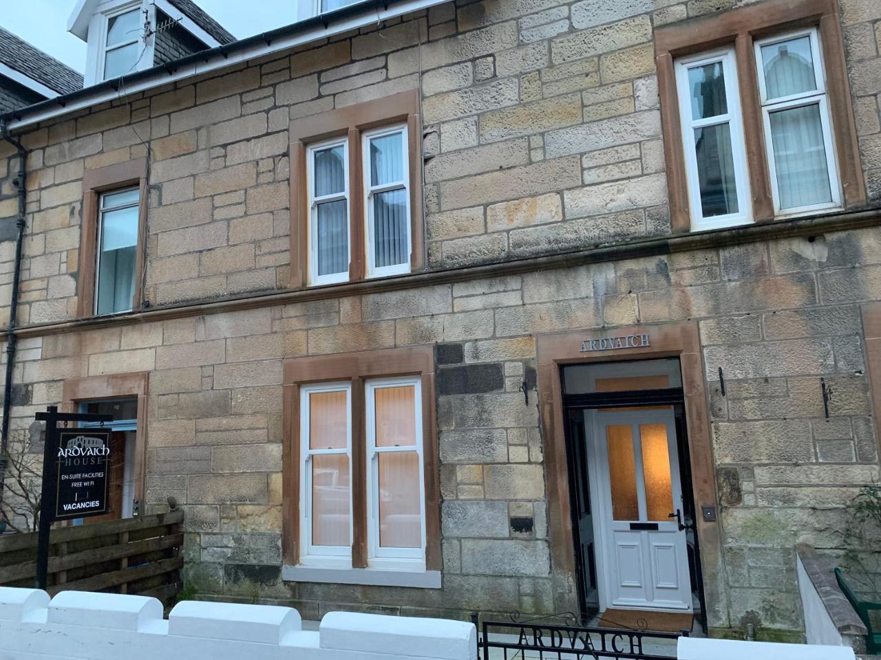 Ardvaich House Hotel Oban Exterior photo