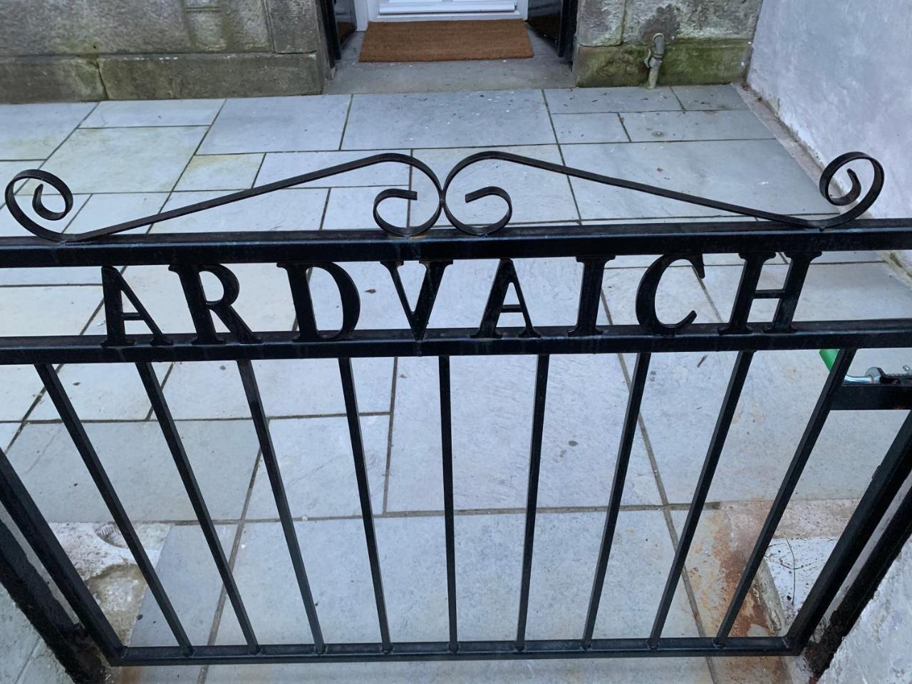Ardvaich House Hotel Oban Exterior photo